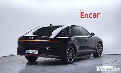 Hyundai Grandeur 2023 1.6 Автомат в Москве № 886676, миниатюра 2