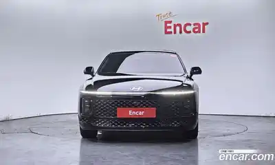 Hyundai Grandeur 2023 1.6 Автомат в Москве № 886676, миниатюра 3