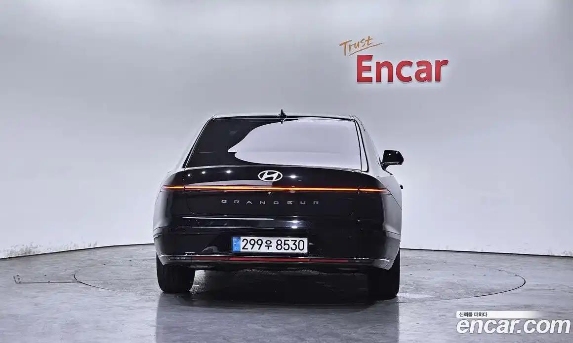 Hyundai Grandeur 2023 1.6 Автомат в Москве № 886676, фото 4