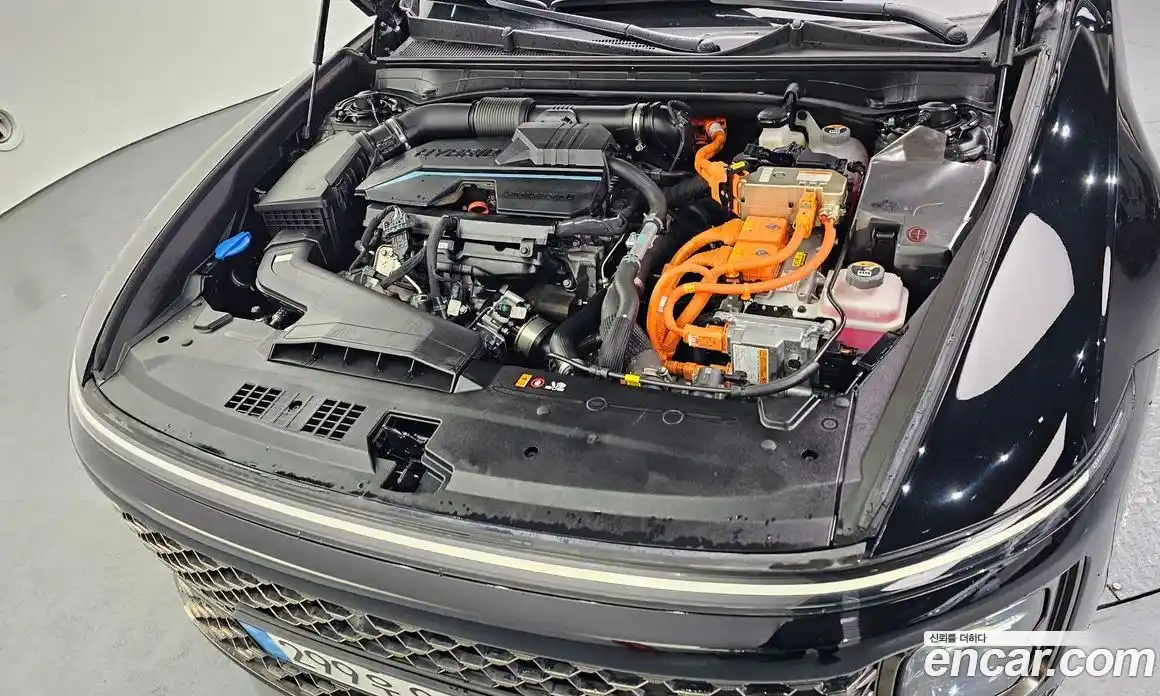 Hyundai Grandeur 2023 1.6 Автомат в Москве № 886676, фото 6