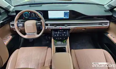 Hyundai Grandeur 2023 1.6 Автомат в Москве № 886676, миниатюра 7