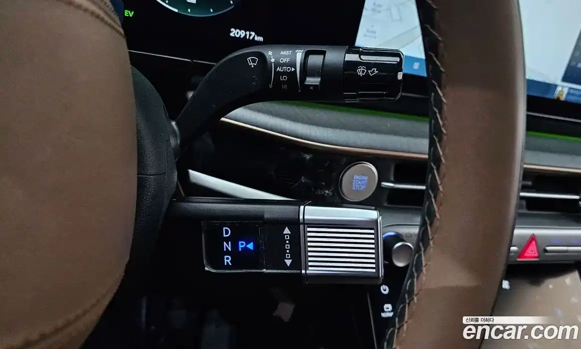 Hyundai Grandeur 2023 1.6 Автомат в Москве № 886676, фото 9