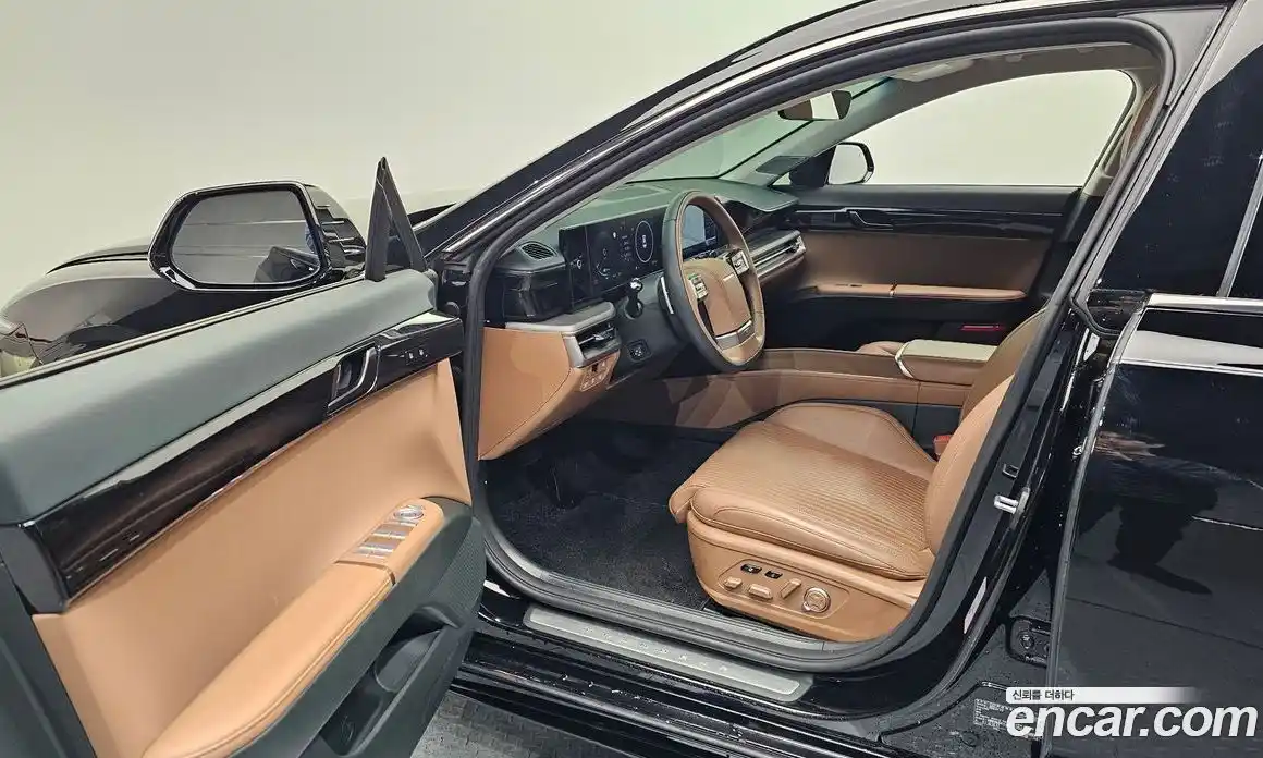 Hyundai Grandeur 2023 1.6 Автомат в Москве № 886676, фото 10