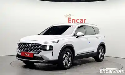 Hyundai Santa Fe, 2020