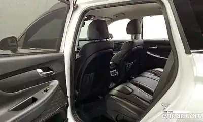 Hyundai Santa Fe 2020 2.2 Автомат в Москве № 886850, миниатюра 11