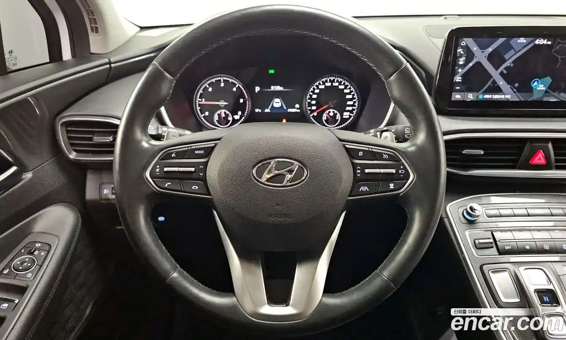 Hyundai Santa Fe 2020 2.2 Автомат в Москве № 886850, фото 15
