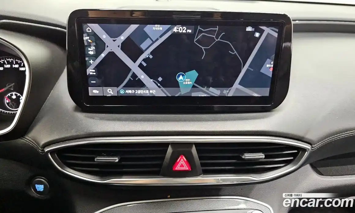 Hyundai Santa Fe 2020 2.2 Автомат в Москве № 886850, фото 16