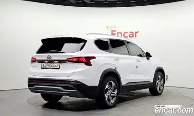 Hyundai Santa Fe 2020 2.2 Автомат в Москве № 886850, миниатюра 2