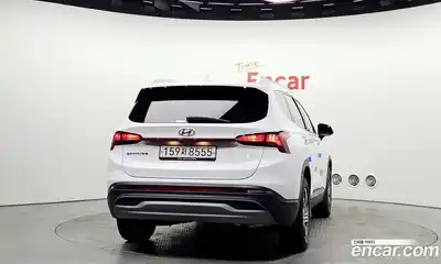 Hyundai Santa Fe 2020 2.2 Автомат в Москве № 886850, миниатюра 4