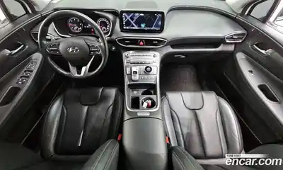 Hyundai Santa Fe 2020 2.2 Автомат в Москве № 886850, миниатюра 7