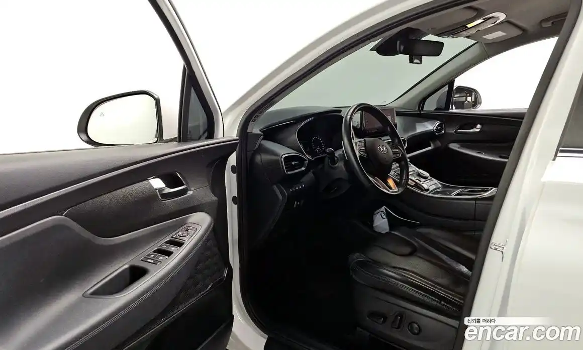 Hyundai Santa Fe 2020 2.2 Автомат в Москве № 886850, фото 10