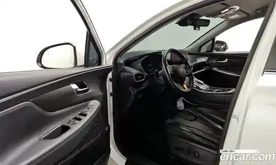 Hyundai Santa Fe 2020 2.2 Автомат в Москве № 886850, миниатюра 10