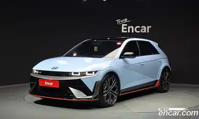 Hyundai Ioniq 5, 2023