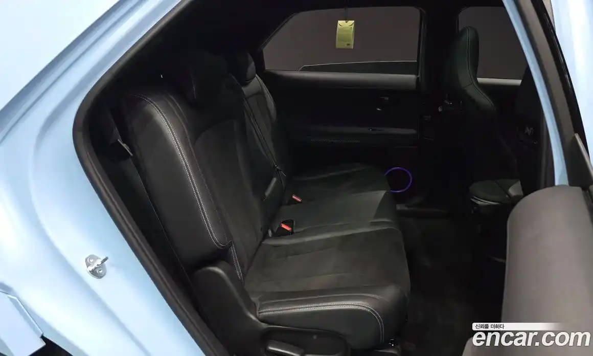 Hyundai Ioniq 5 2023 0.1 Автомат в Москве № 886885, фото 11