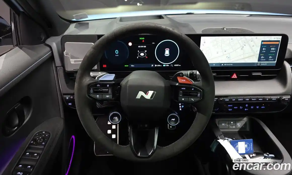 Hyundai Ioniq 5 2023 0.1 Автомат в Москве № 886885, фото 13