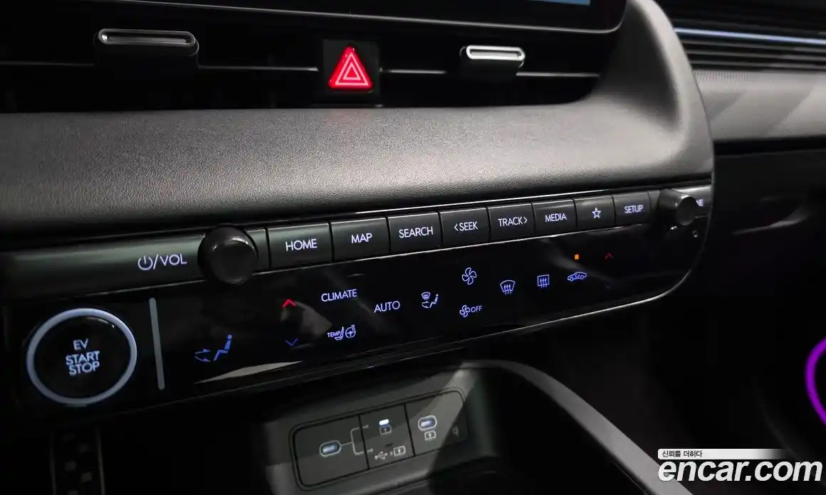 Hyundai Ioniq 5 2023 0.1 Автомат в Москве № 886885, фото 18