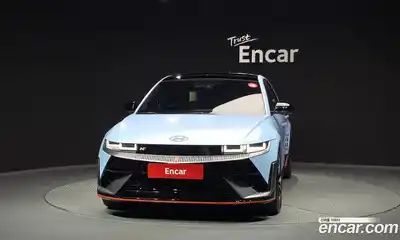 Hyundai Ioniq 5 2023 0.1 Автомат в Москве № 886885, миниатюра 3