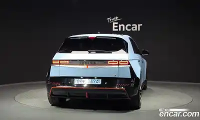 Hyundai Ioniq 5 2023 0.1 Автомат в Москве № 886885, миниатюра 4