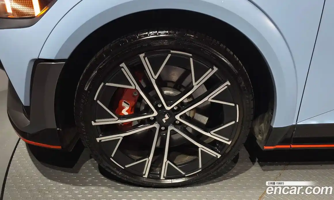 Hyundai Ioniq 5 2023 0.1 Автомат в Москве № 886885, фото 5