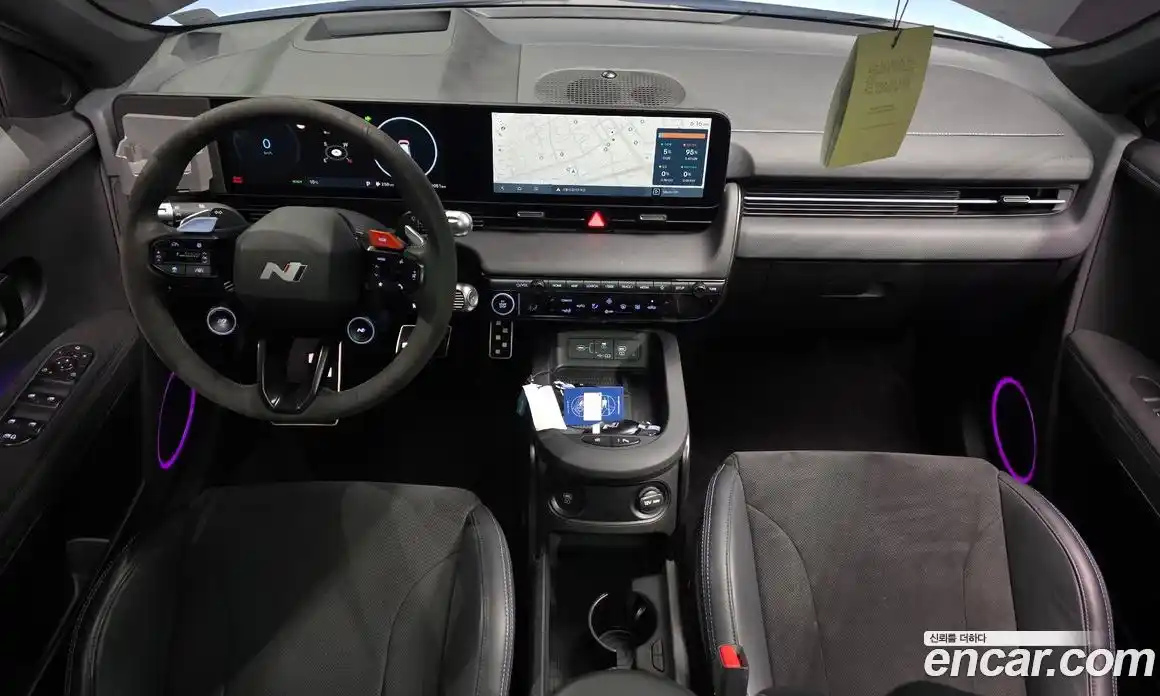 Hyundai Ioniq 5 2023 0.1 Автомат в Москве № 886885, фото 7