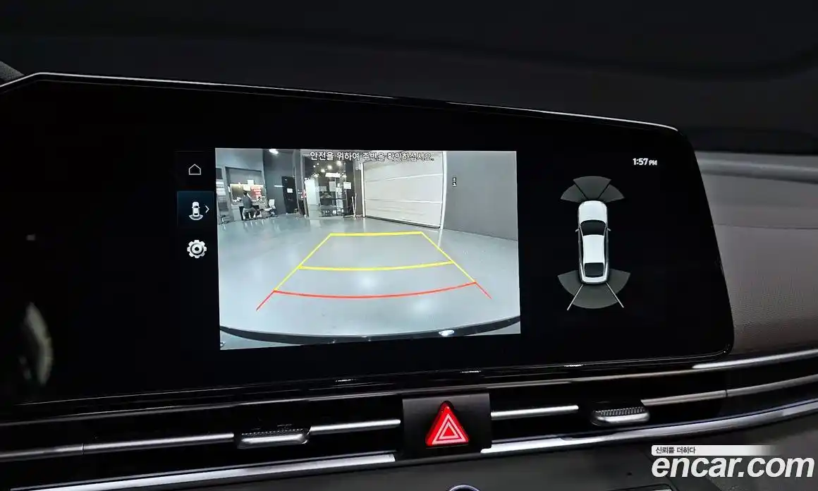 Hyundai Avante 2023 1.6 Автомат в Москве № 886900, фото 15