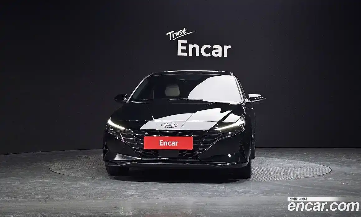 Hyundai Avante 2023 1.6 Автомат в Москве № 886900, фото 3