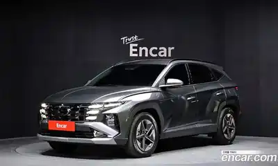 Hyundai Tucson, 2024