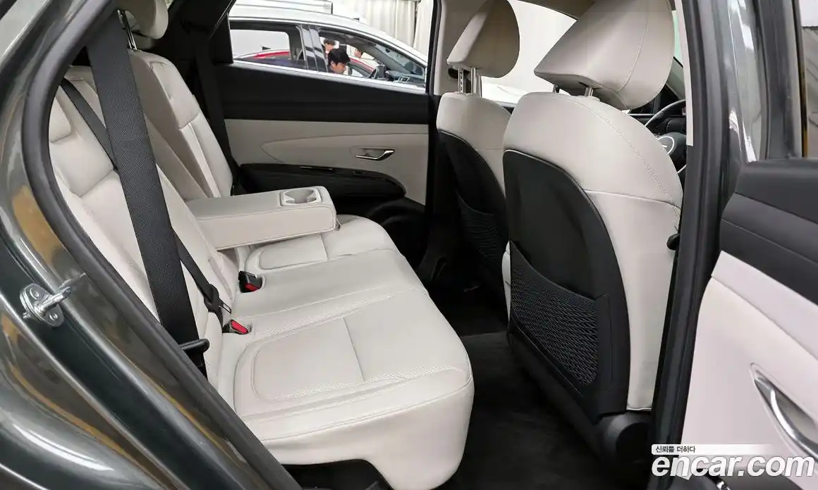 Hyundai Tucson 2024 1.6 Автомат в Москве № 886921, фото 12