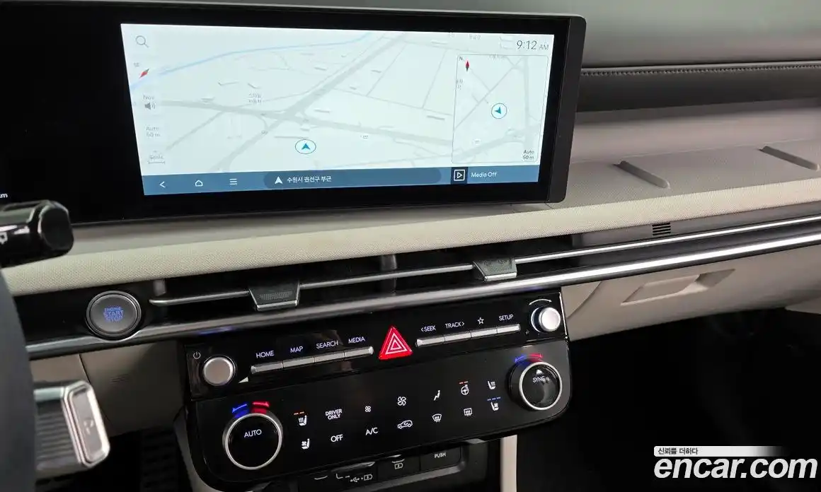 Hyundai Tucson 2024 1.6 Автомат в Москве № 886921, фото 14