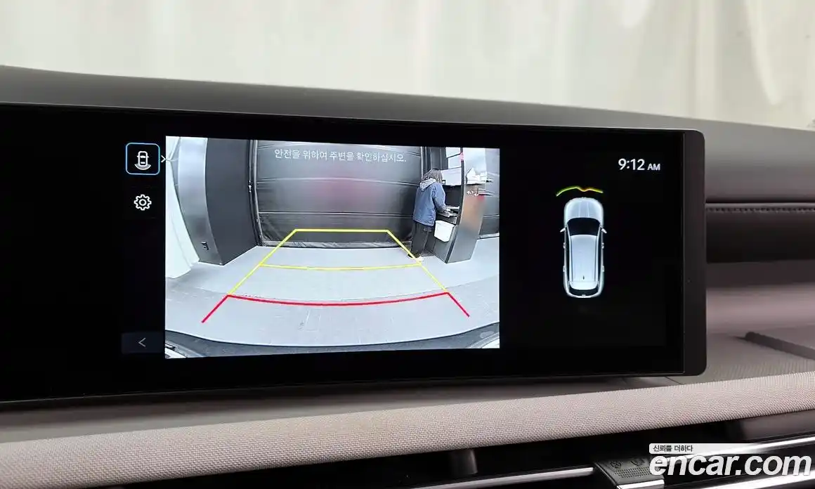 Hyundai Tucson 2024 1.6 Автомат в Москве № 886921, фото 15