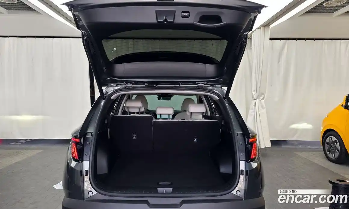 Hyundai Tucson 2024 1.6 Автомат в Москве № 886921, фото 20