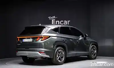 Hyundai Tucson 2024 1.6 Автомат в Москве № 886921, миниатюра 2