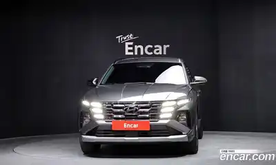 Hyundai Tucson 2024 1.6 Автомат в Москве № 886921, миниатюра 3