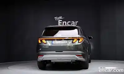 Hyundai Tucson 2024 1.6 Автомат в Москве № 886921, миниатюра 4