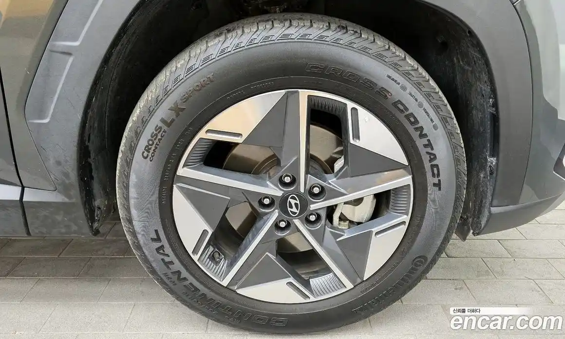 Hyundai Tucson 2024 1.6 Автомат в Москве № 886921, фото 5