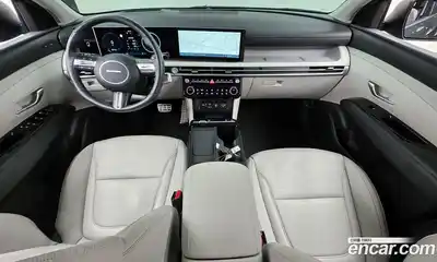 Hyundai Tucson 2024 1.6 Автомат в Москве № 886921, миниатюра 7
