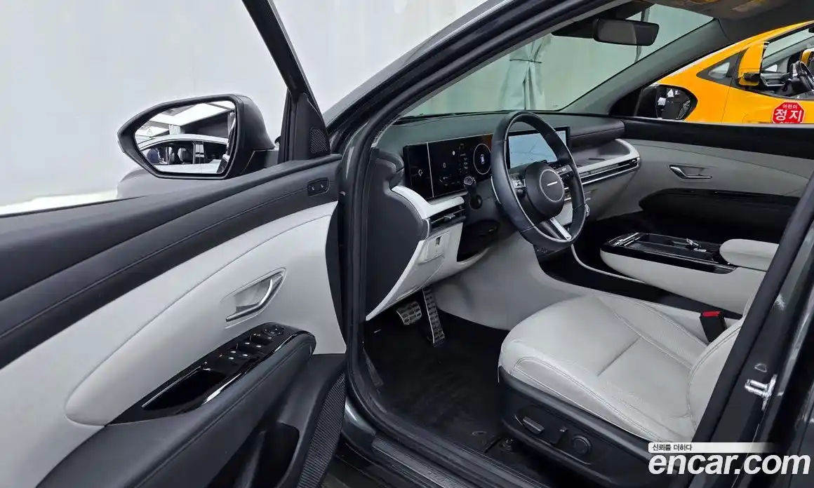 Hyundai Tucson 2024 1.6 Автомат в Москве № 886921, фото 10