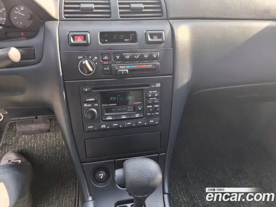 Renault SM5 2004 1.8 гидро в Москве № 886960, фото 9