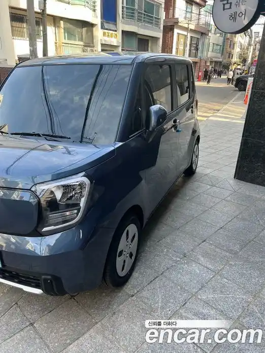 Kia Ray 2026 Автомат в Москве № 887128, фото 1