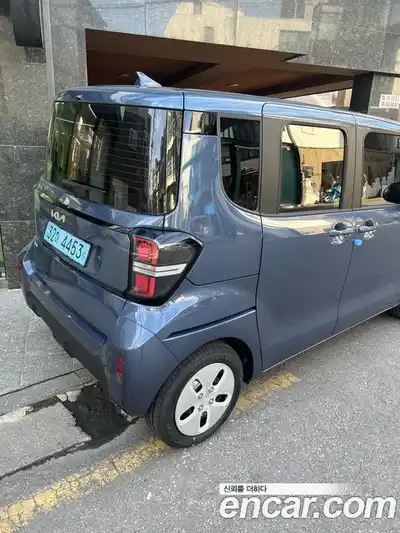 Kia Ray 2026 Автомат в Москве № 887128, миниатюра 2