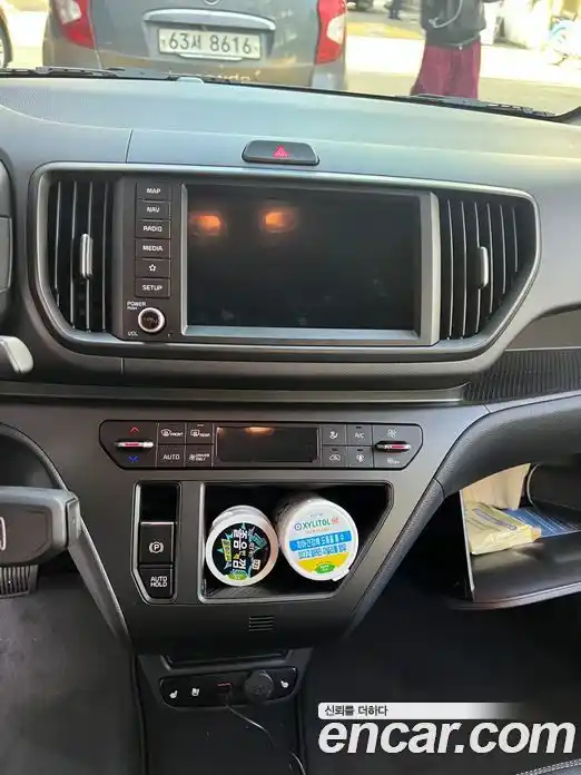 Kia Ray 2026 Автомат в Москве № 887128, фото 7