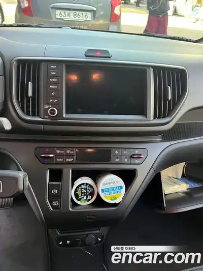 Kia Ray 2026 Автомат в Москве № 887128, миниатюра 7