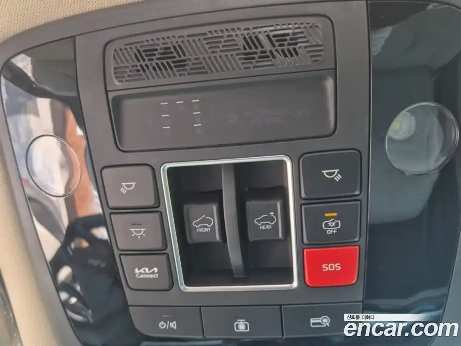 Kia Canival 2025 1.6 Автомат в Москве № 887194, фото 11