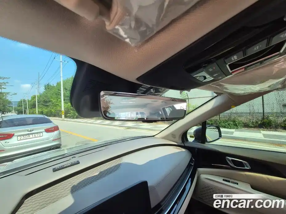 Kia Canival 2025 1.6 Автомат в Москве № 887194, фото 13