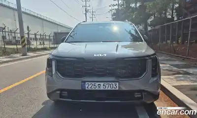 Kia Canival 2025 1.6 Автомат в Москве № 887194, миниатюра 3