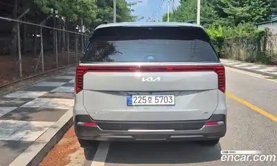 Kia Canival 2025 1.6 Автомат в Москве № 887194, миниатюра 4