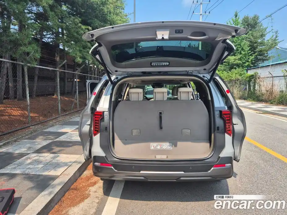 Kia Canival 2025 1.6 Автомат в Москве № 887194, фото 6