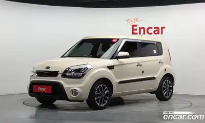 Kia Soul 1.6 GDI Luxury Style Pack