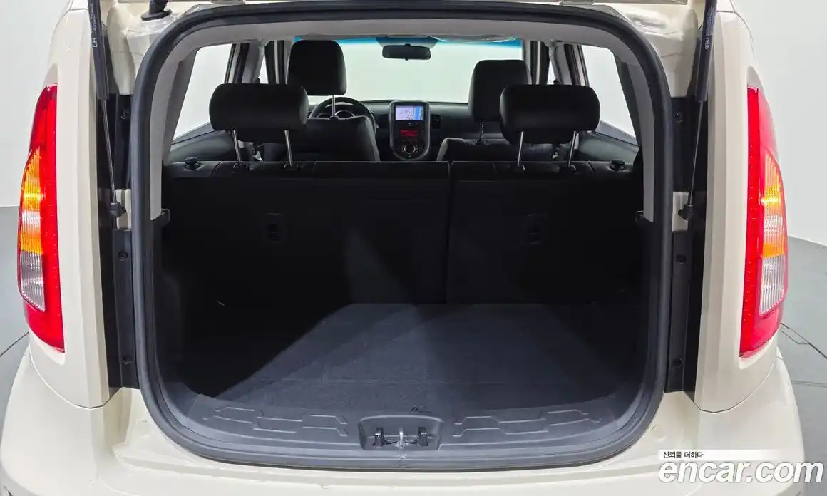 Kia Soul 2012 1.6 Автомат в Москве № 887231, фото 20