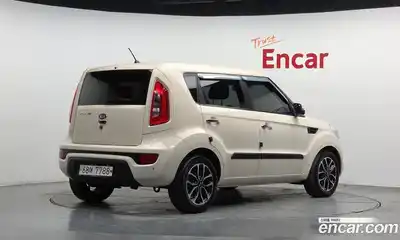 Kia Soul 2012 1.6 Автомат в Москве № 887231, миниатюра 2